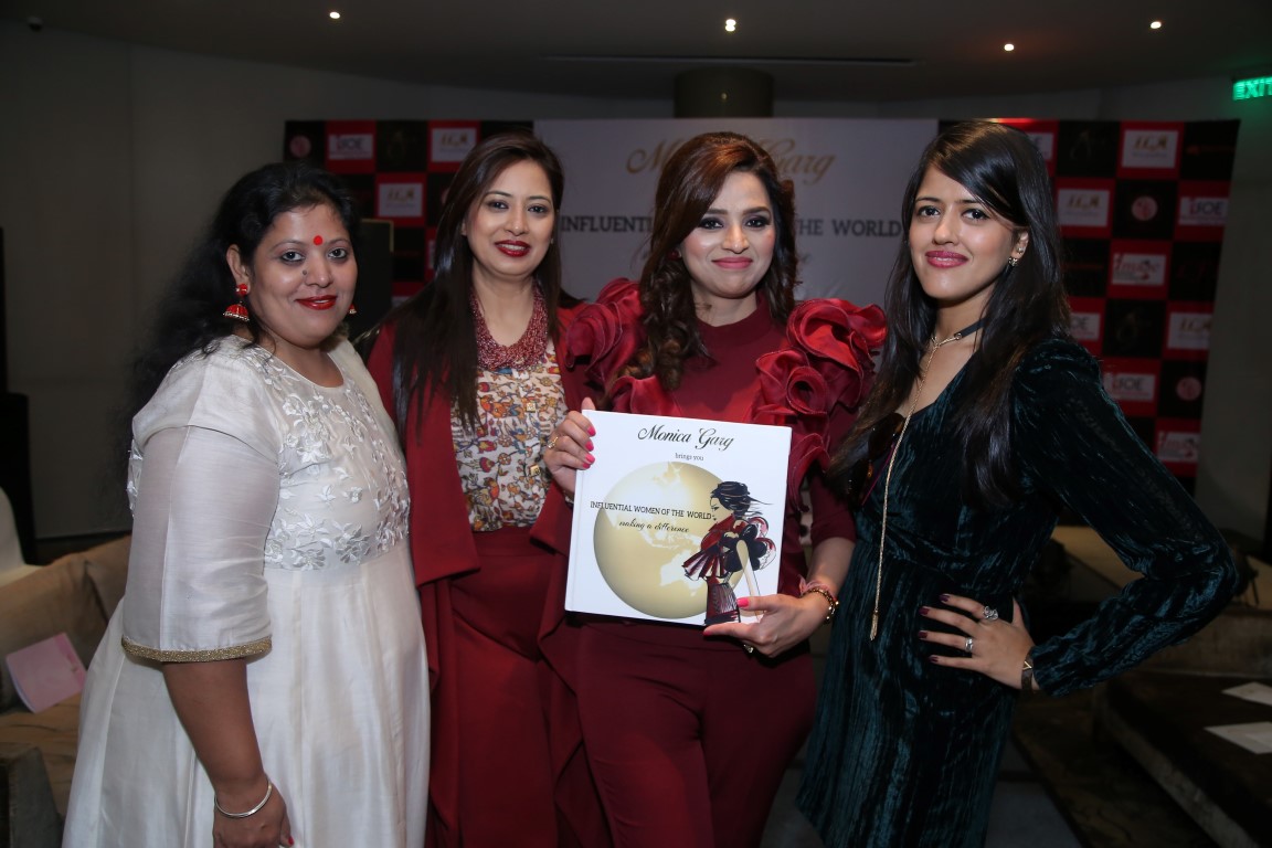 La Femme Privee networking forum hosted its 4th event at Hyatt Regency
