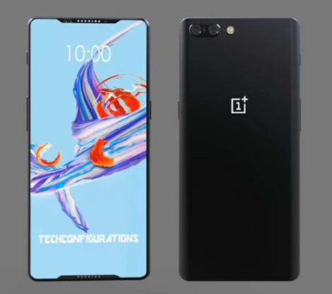 OnePlus 6 Fingerprint Sensor Under Display Features, Specification & Launch in March 2018