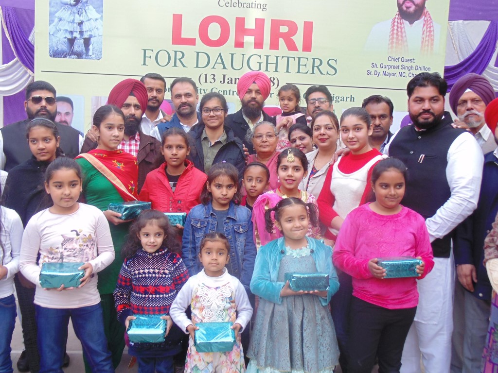 “The Needs – Society for Humanity “ celebrated Lohri