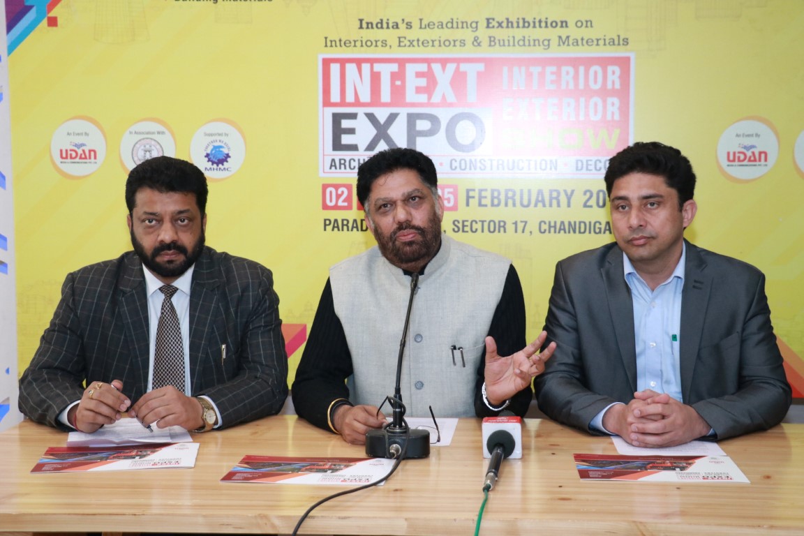 City to host 4-day Interior Exterior & Building materials Expo from Friday