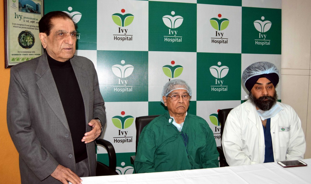 Dedicated ‘Cochlear Implant Program’ launched at Ivy Hospital