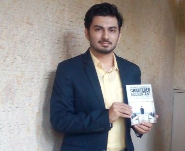 ‘You Can Be A Successful Chartered Accountant’ released by Ajinkya Potdar