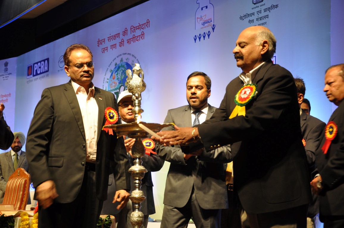 Governor inaugurates SAKSHAM 2018 – (Sanrakshan Kshamta Mahotsav)