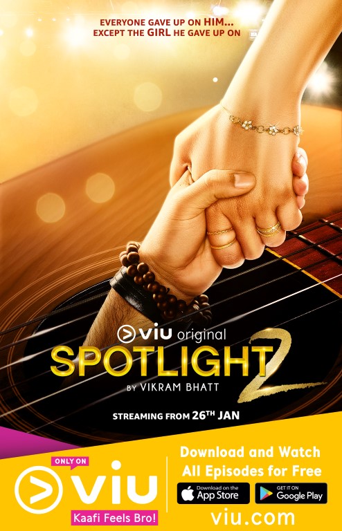 Viu set to launch musical drama Spotlight 2 on 26th January