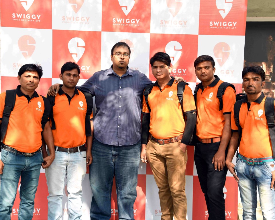 Swiggy launches in Chandigarh