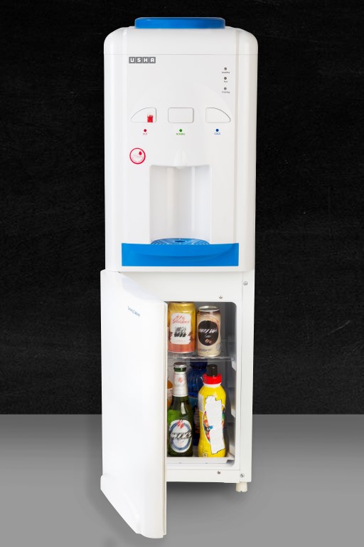 Usha launches Laguna Water Dispensers