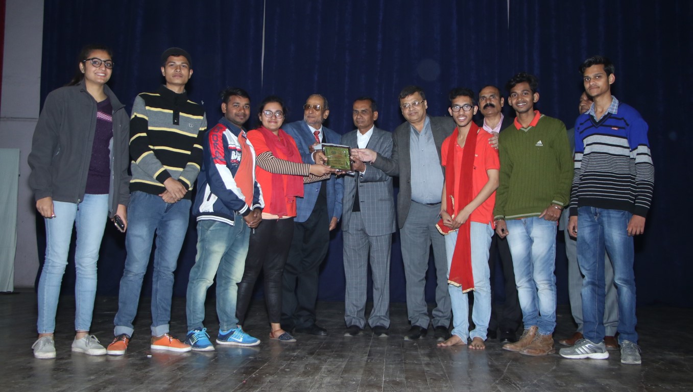 College students perform skits to spread awareness on healthy living