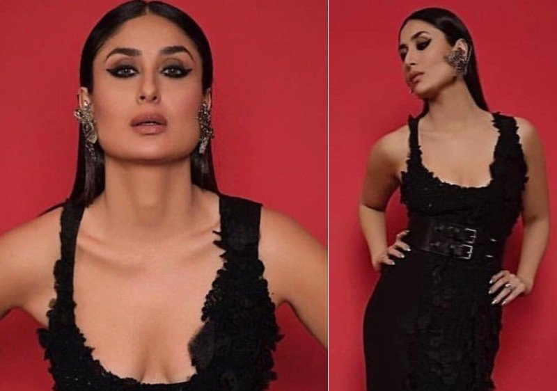 Kareena looks gorgeous at Lakme Fashion Week