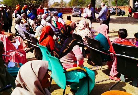 Free Medical Camp Held Organized Near Masol Village by WWICS Group