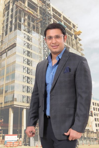 Horizon Buildcon Group Launches Luxurios Residential Project In “Golden Temple City”