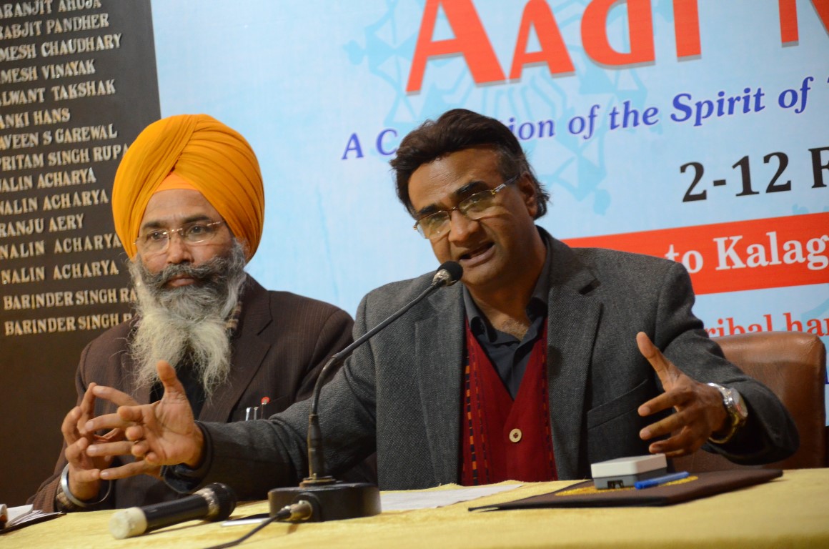 11-day Tribal Festival to kick off at Kalagram from Feb 2