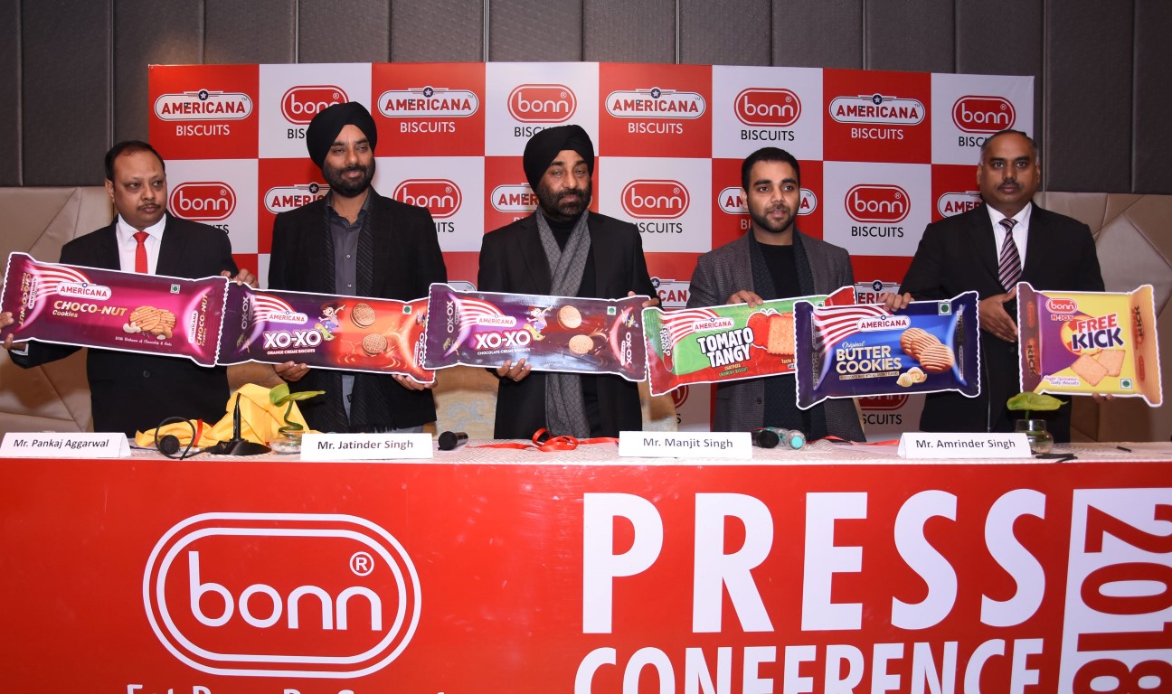 Bonn Presents New Chapter of Growth with the Launch of Six New Variants