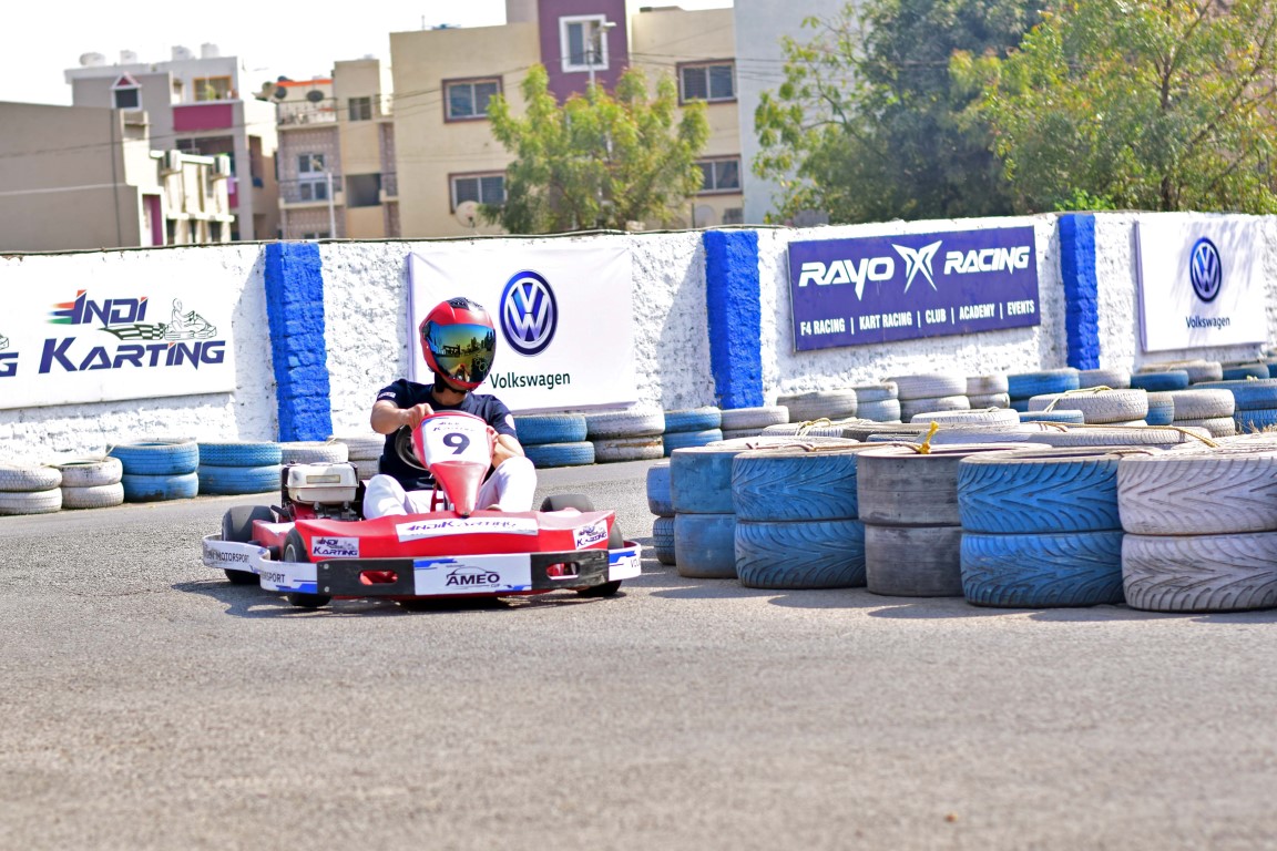 Volkswagen Motorsport India selects 19 new drivers for the 2018 edition of the Volkswagen Ameo Cup