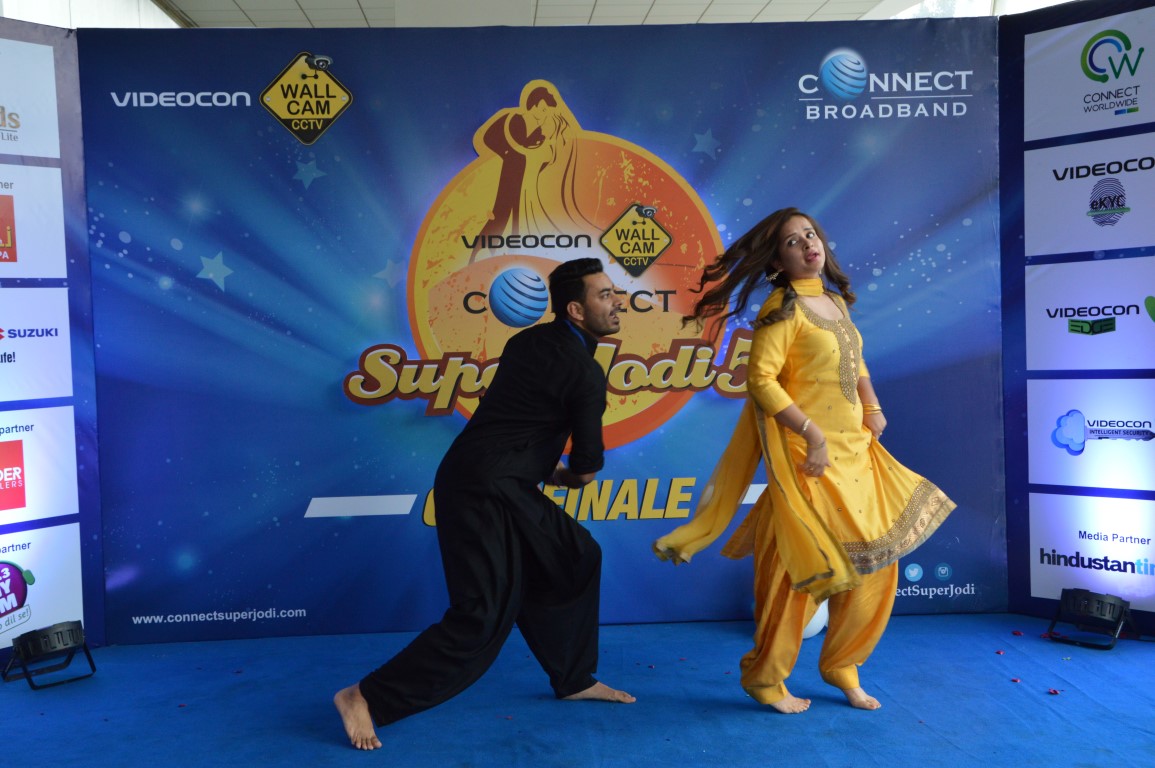 ‘Connect Super Jodi 5’ stages City Finale in Ludhiana