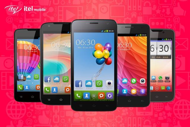 itel to up the ante in the entry level smartphones; Launches a power packed portfolio