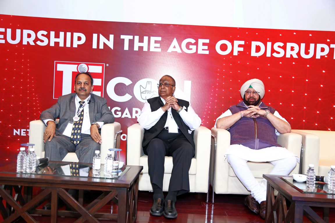 Startup Yatra- Road to TIECON Chandigarh 2018