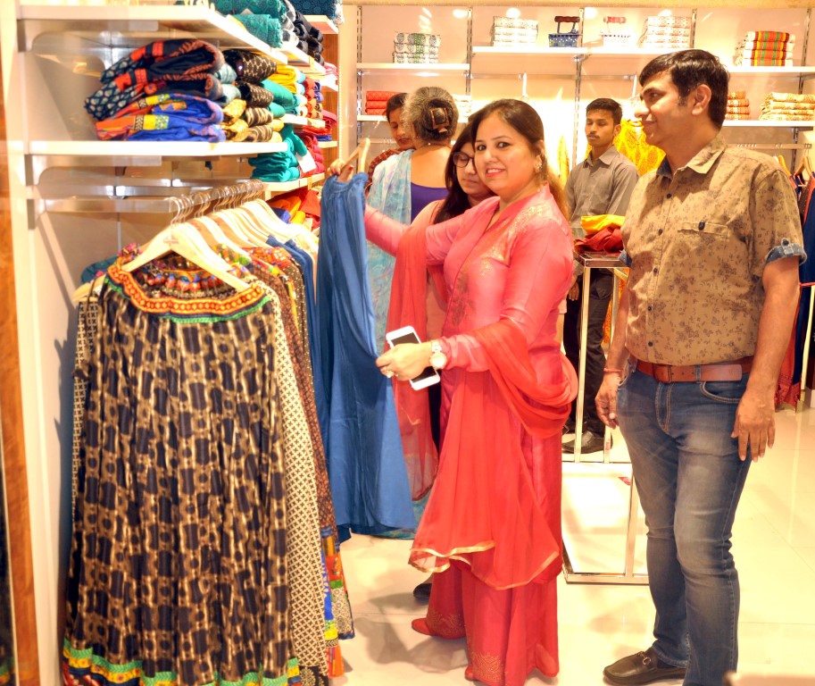 Sabhyata gives ethnicity a new cover, opens 70th store in India, with the launch of its 4thstore in Haryana