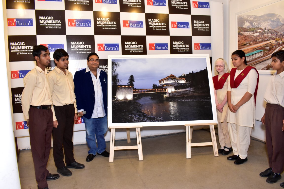 Special edition of Magic Moments, an annual photo exhibition by Dr Mukesh Batra
