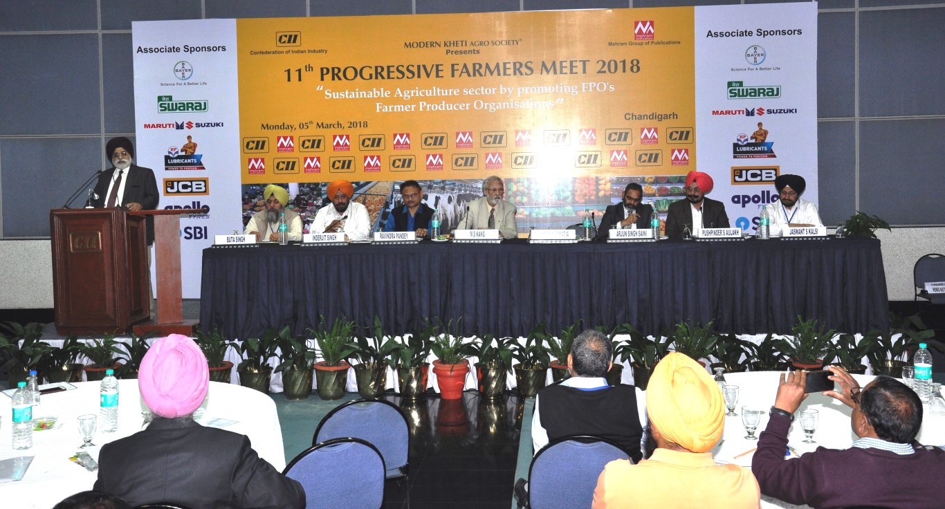 Agri experts call on farmers to focus on self-marketing, producing own seeds to increase farm income