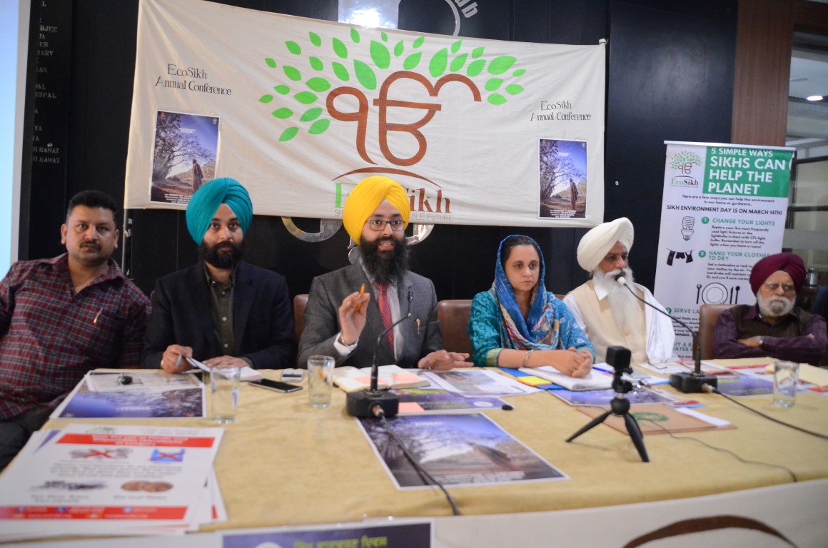 EcoSikh to ignite Sikh community & environment lovers in Punjab