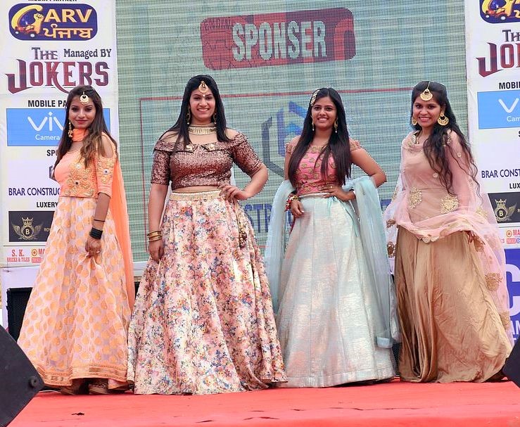 LCET organised Inter- College Talent Hunt FESTIN O’ BEATS