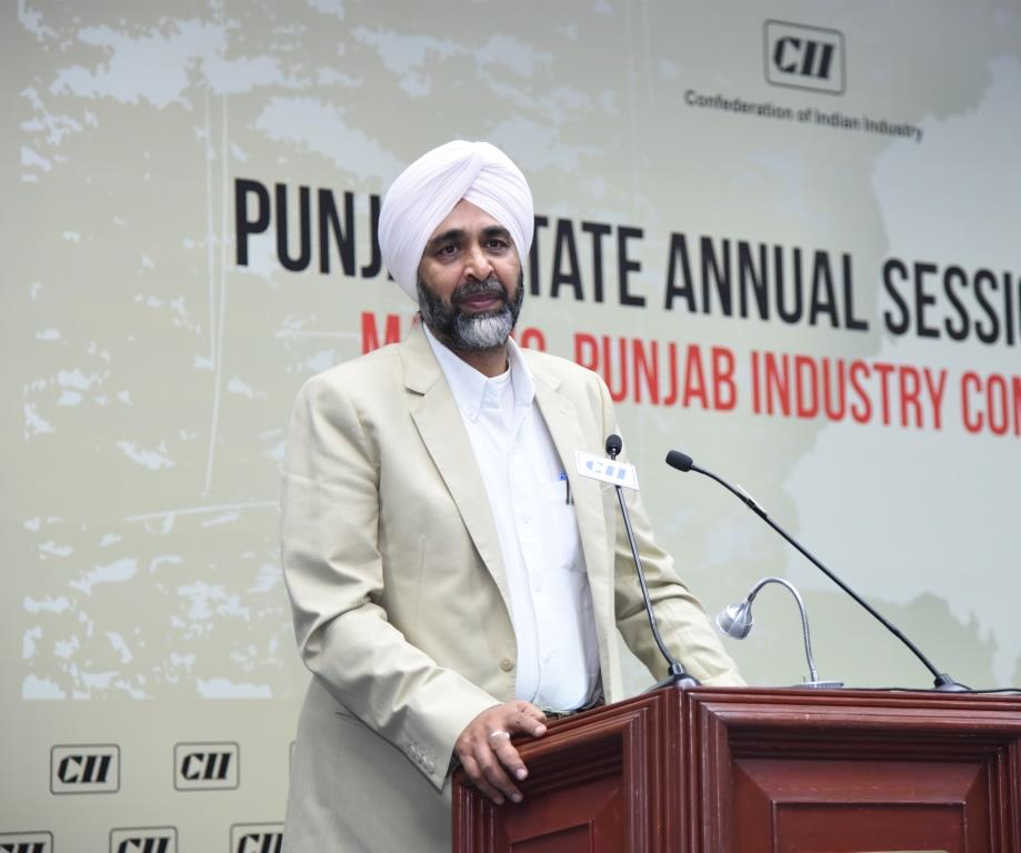 We will turn Punjab into Revenue Surplus State in 3 years, says Manpreet Badal