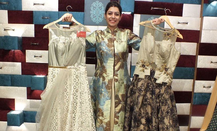 INIFDian Neha Arora Launches Her Exclusive Designer Clothing Studio