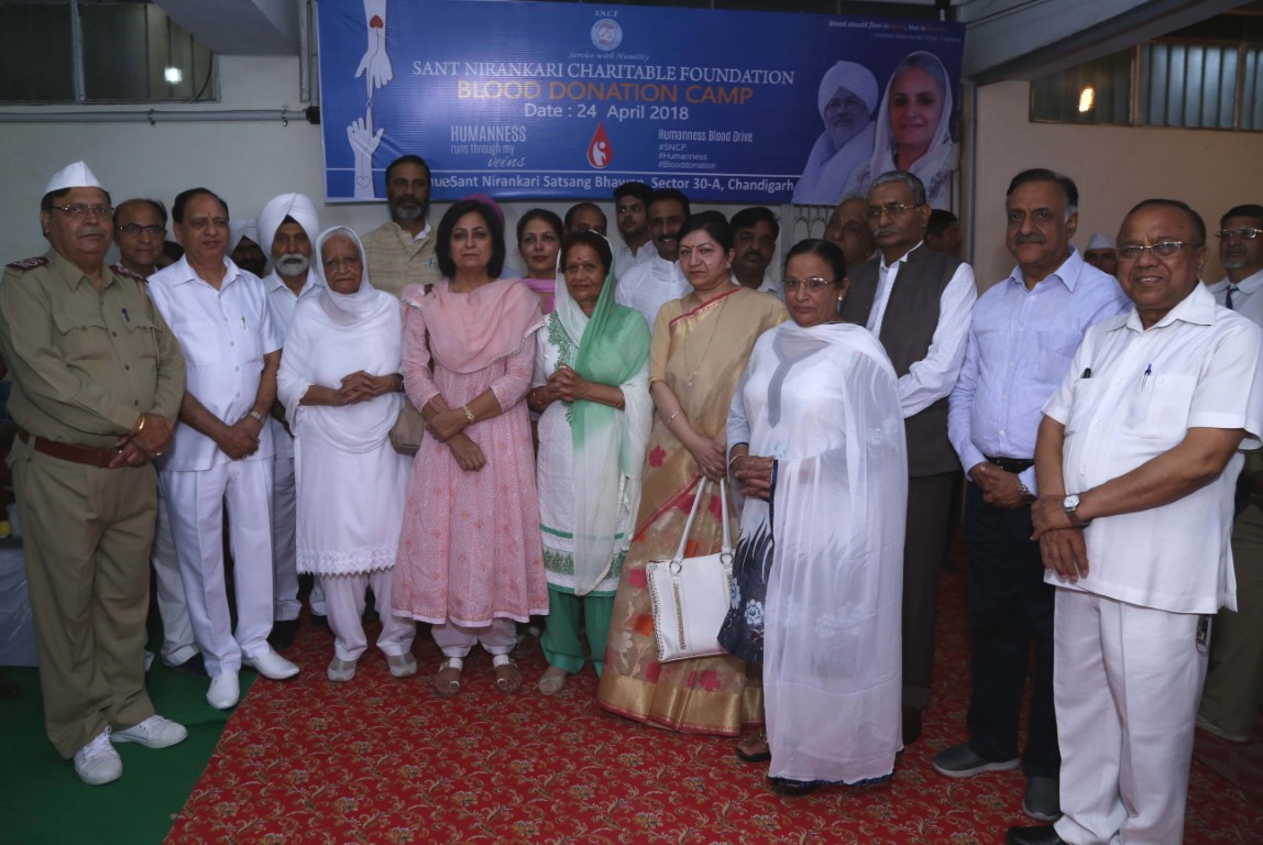 412 Units were collected in this Blood Donation Camp and 55 Women