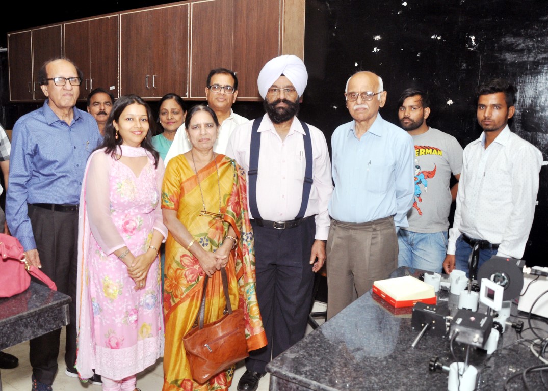 Workshop on “Learning Physics Through Experiments: Enhancing Innovation and Creativity