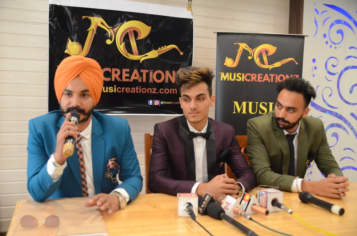 MusiCreationz brings opportunities for fresh faces
