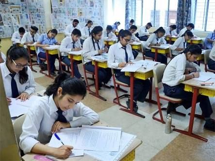 6 lakh 12th class students to re-appearing for Economics paper today
