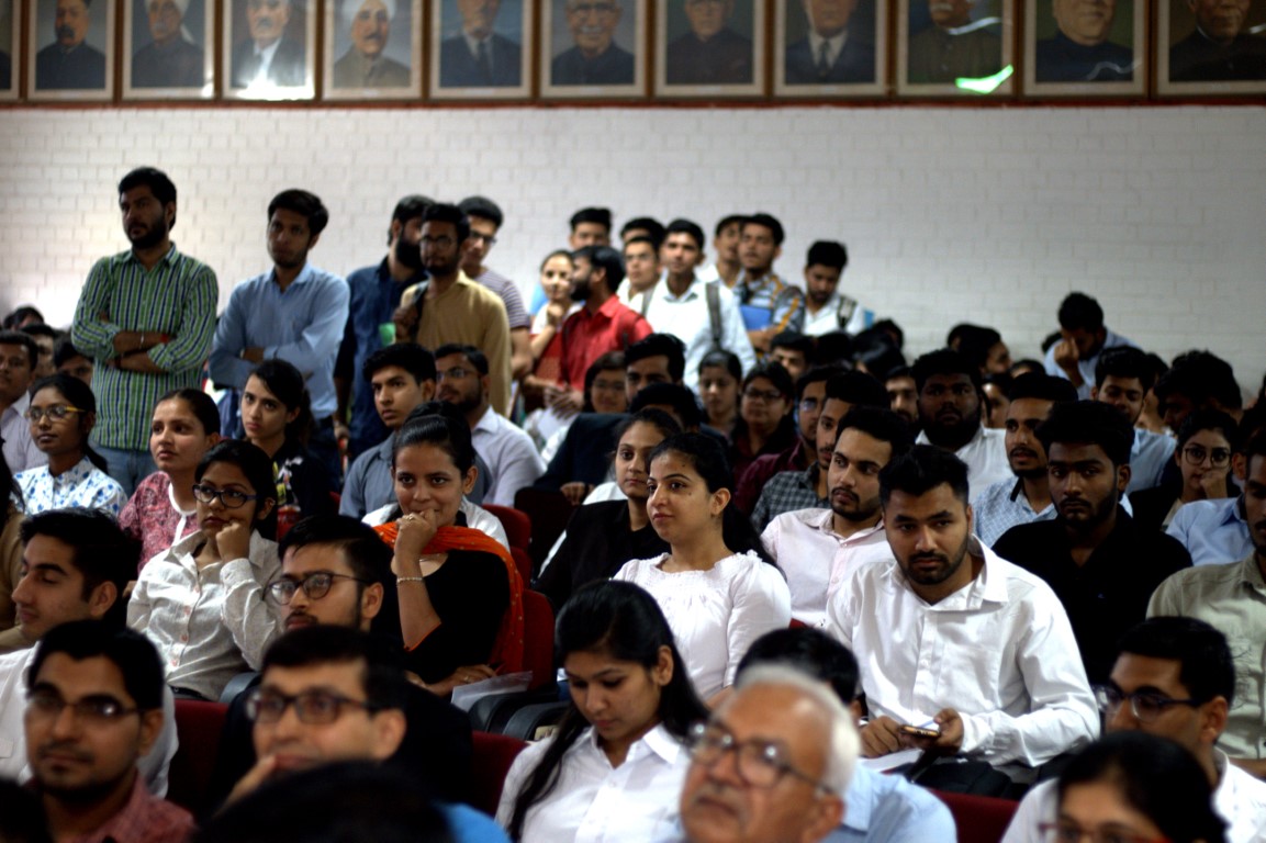 174 students shortlisted in Mega Job Fair at DAV College, Chandigarh