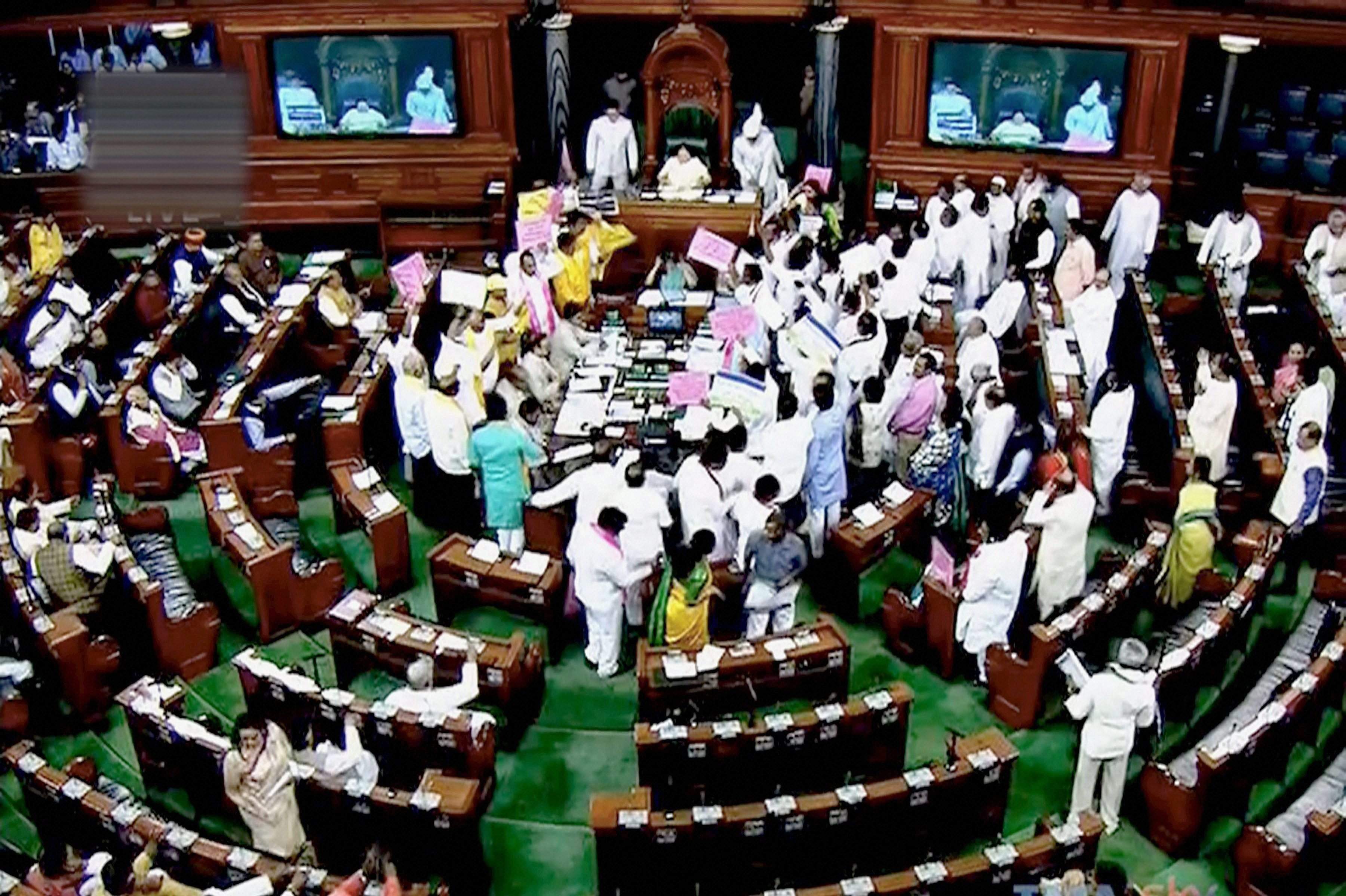 Paid internship at Lok-Sabha: Details, how to apply and more