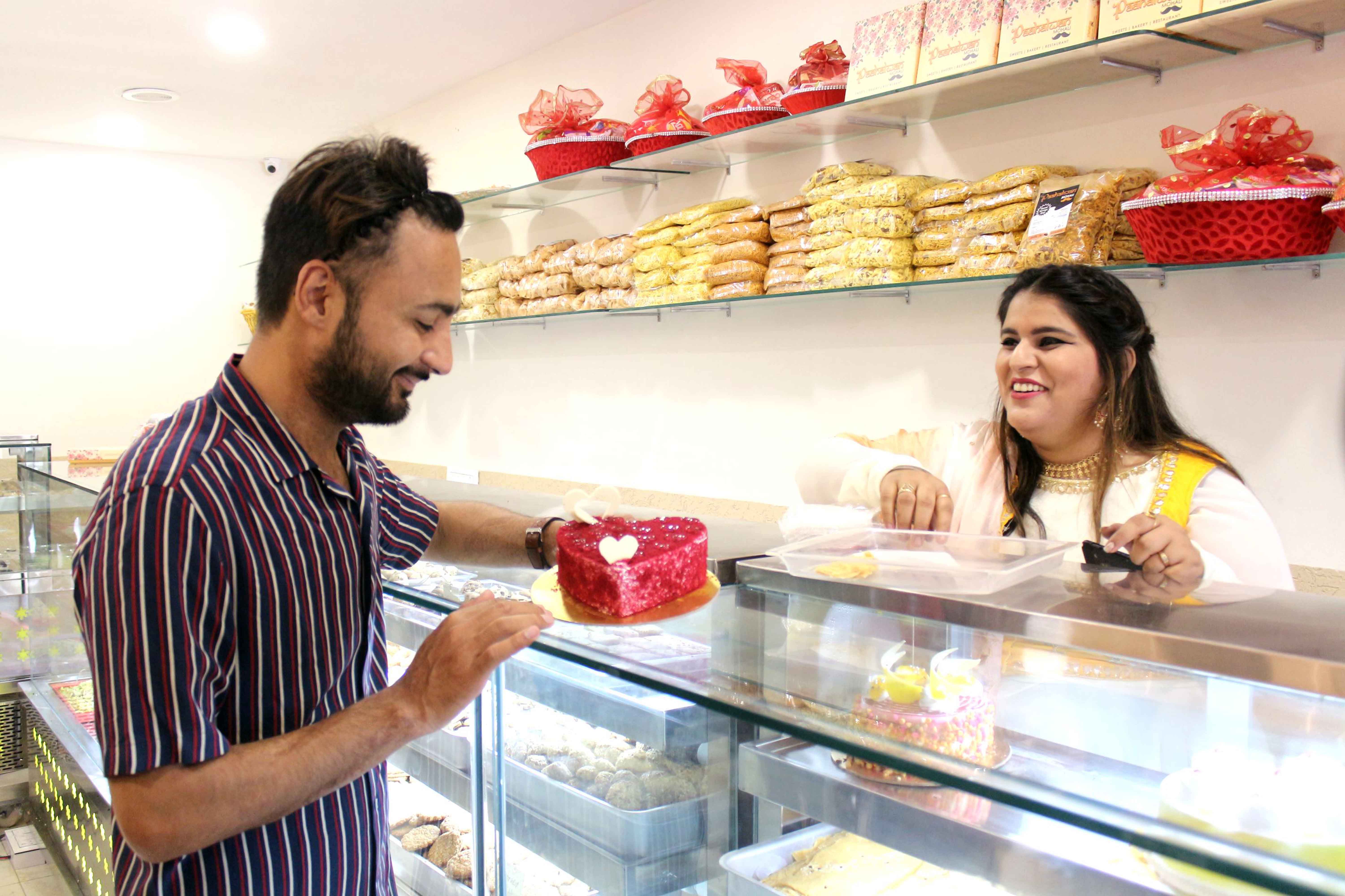 ‘Paahalwan Mohali’ brings Heaven of food on Platter for the Punjabis