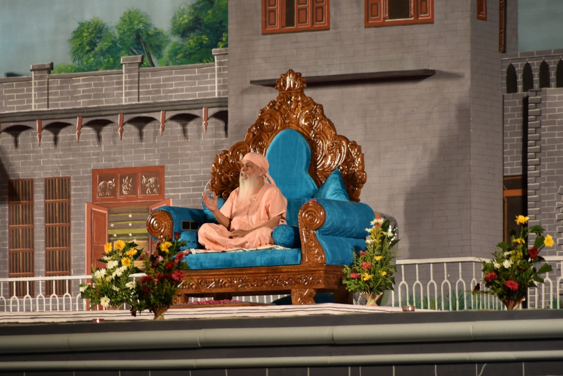 Samarpan Dhyanyog Mega Camp at Shirdi Shirdi