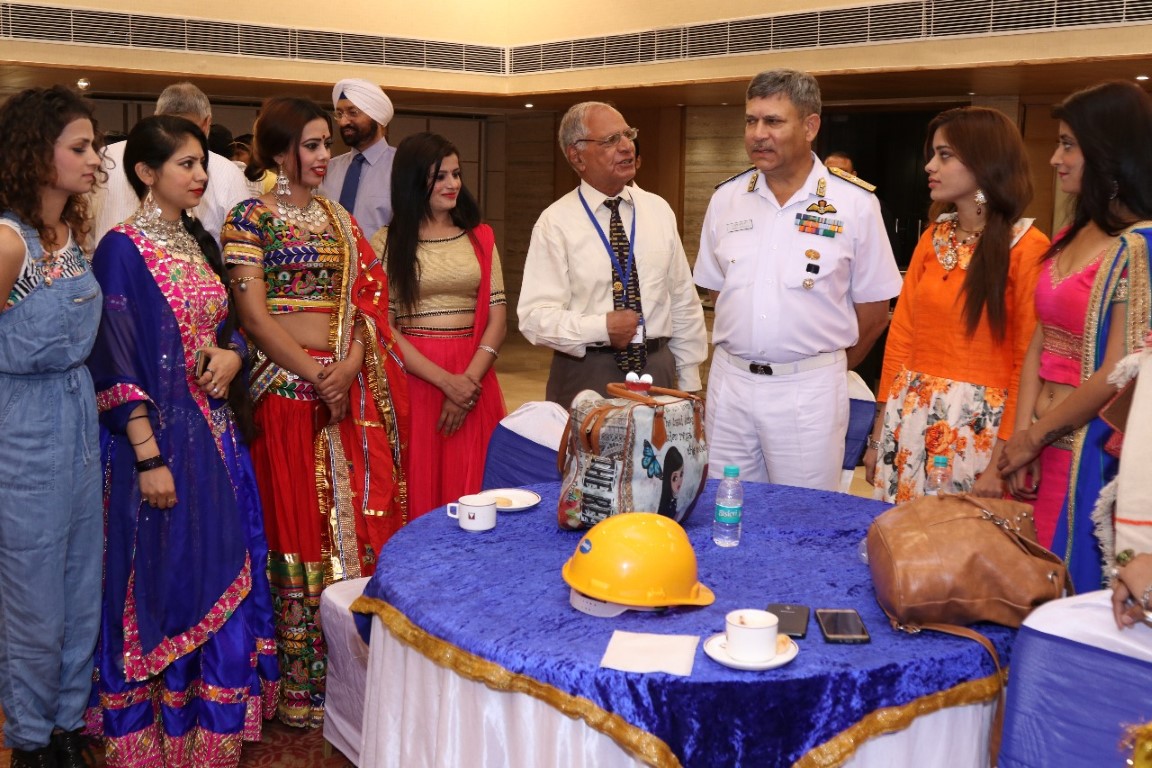 National Maritime Day Seminar on “Indian Navy: An Ocean of Opportunity”