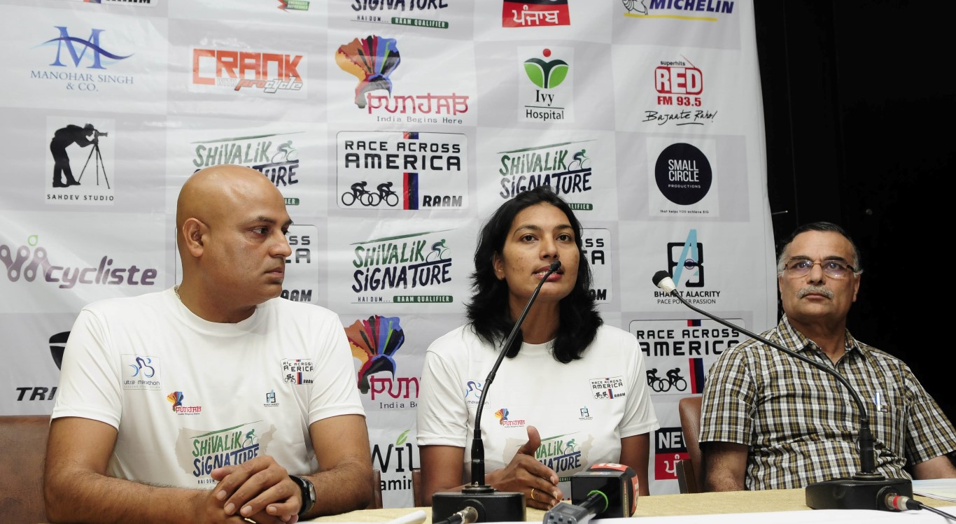 53 participants compete in RAAM qualifier – 615 kms in 30 hours