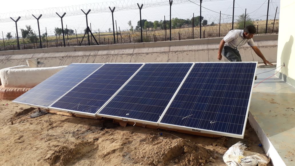 Su-Kam heralding solar revolution at Indo-Pak border