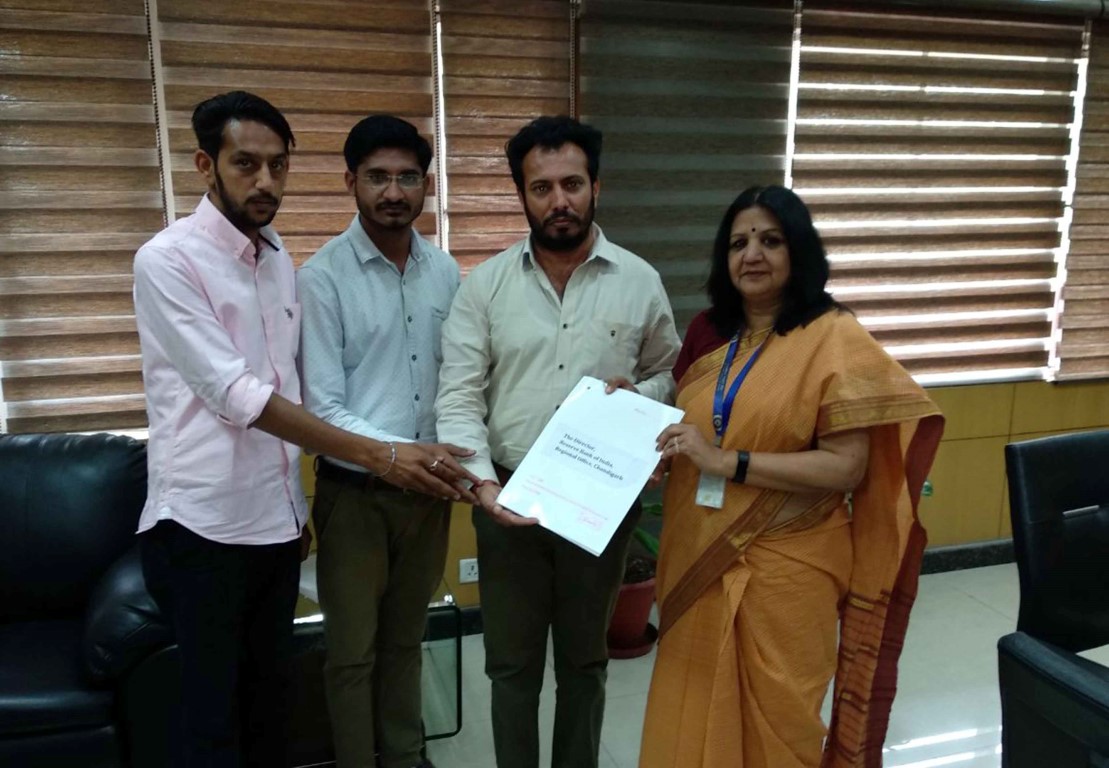 Farmers Rights body seeks return of blank cheques taken from farmers