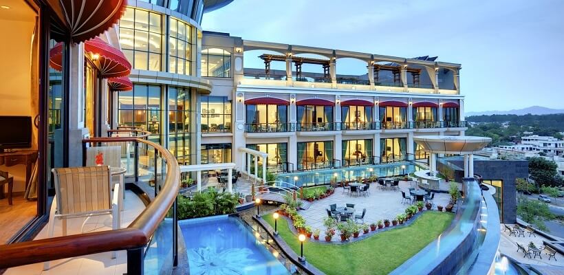 Welcom Hotel Bella Vista awarded First Prize in Swachh Survekshan 2018