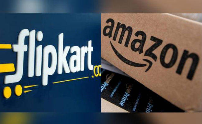 Flipkart Amazon rivalry to reach an all-time high with Mid-year Mega Sales