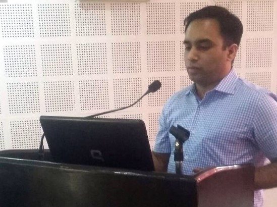 Health talk on neurological disorders held