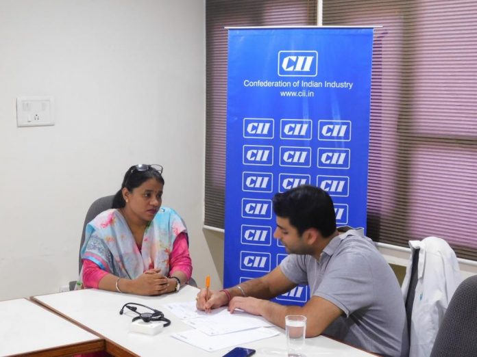 150 examined at Free Health Check-up Camp