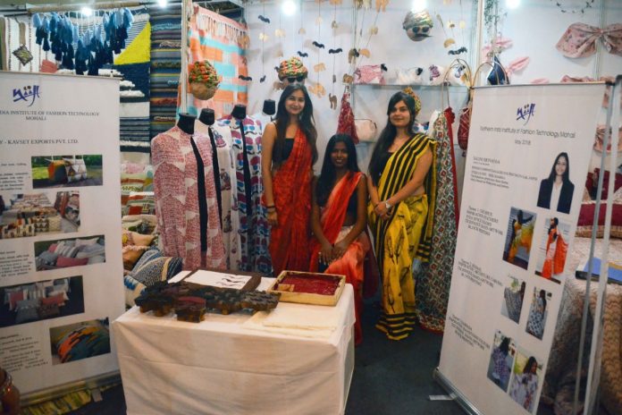 Suvyan 2018 : Annual Design Collection show of NIIFT held