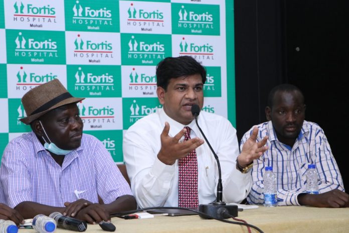 Chandigarh becomes the New emerging hub for international patients for kidney transplant