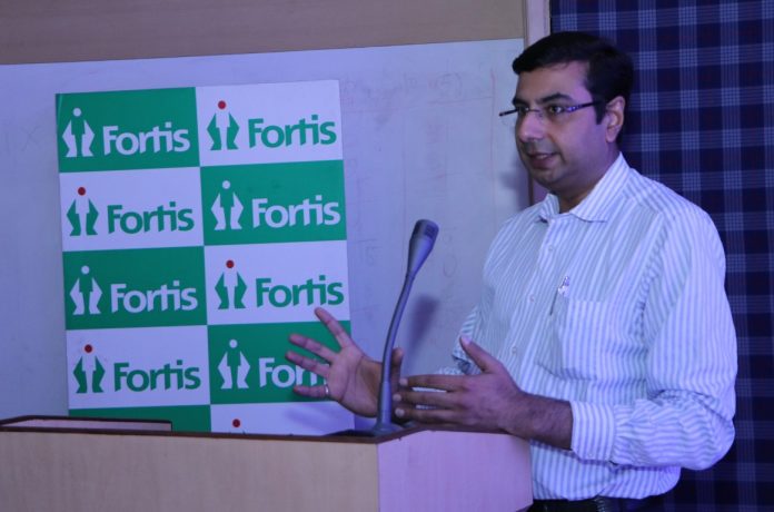 Urological Care in Senior Population, A Must says Dr. Manish Ahuja