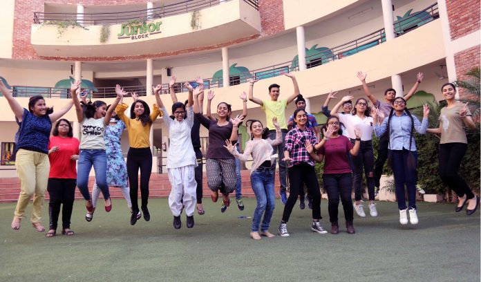 Chitkara International Schools’ All Rounders Excelled in CBSE 10th Board Examinations