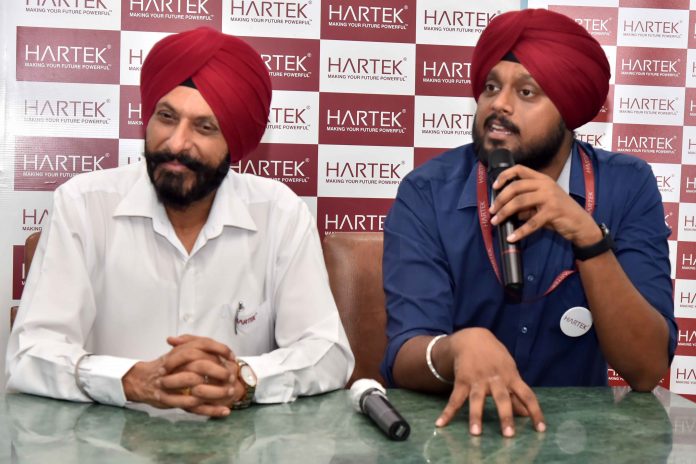 Hartek Solar launches customised rooftop solar kits