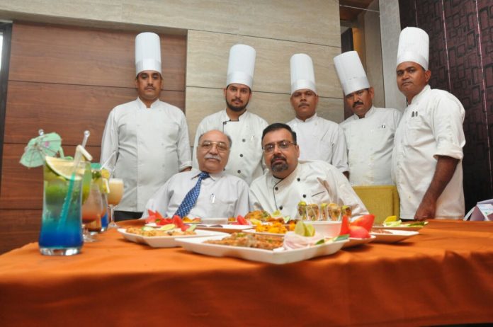 SUMMER FIESTA – a Chilled out festival from 18th May to 25th May at Hotel ParkView Chandigarh