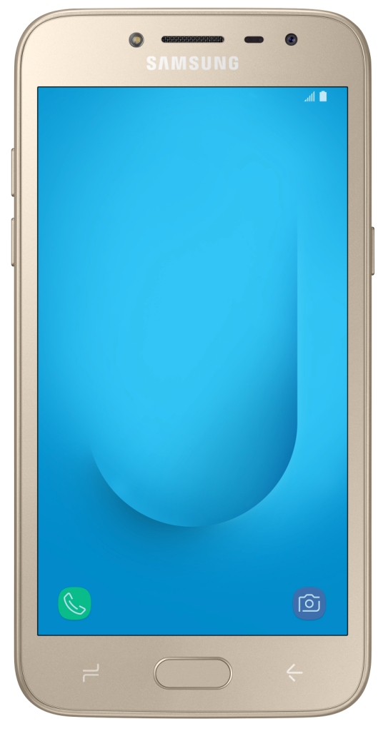 Samsung India Launches Galaxy J2 2018 featuring Samsung Mall